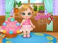 Hra Baby Cathy Ep25: Cake Frenzy