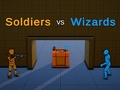 Hra Soldiers vs Wizards