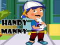 Hra Handy Manny 
