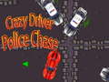 Hra Crazy Driver Police Chase 
