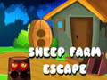 Hra Sheep Farm Escape