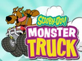 Hra Scooby-Doo Monster Truck