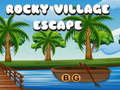 Hra Rocky Village Escape