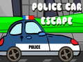 Hra Police Car Escape