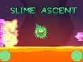 Hra Slime Ascent