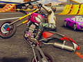Hra Bike Stunt Racing Game 2021