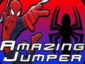 Hra Amazing Jumper