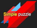 Hra Simple puzzle
