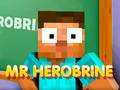 Hra Mr Herobrine