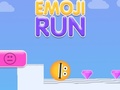 Hra Emoji Run