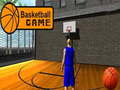 Hra basketball game 