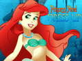 Hra Princess Ariel Dress Up