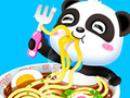 Hra Little Panda's Chinese Recipes