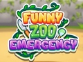 Hra Funny Zoo Emergency