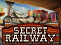 Hra Secret Railway
