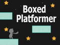 Hra Boxed Platformer