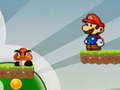 Hra Mario HTML5 Mobile