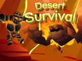 Hra Desert Survival 