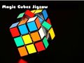 Hra Magic Cubes Jigsaw