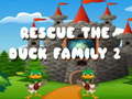 Hra Rescue The Duck Family 2