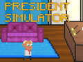 Hra President Simulator