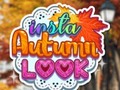 Hra Insta Autumn Fashion