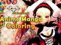 Hra 4GameGround Anime Manga Coloring