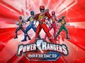 Hra Power Rangers Differences