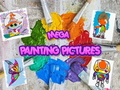 Hra Mega painting pictures