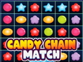 Hra Candy chain match