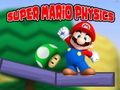 Hra Super Mario Physics