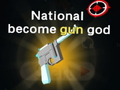 Hra National become gun god