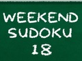 Hra Weekend Sudoku 18
