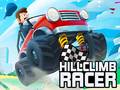 Hra Hillclimb Racer