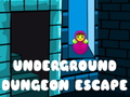 Hra Underground Dungeon Escape