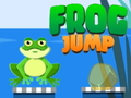 Hra Frog Jump 