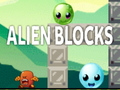 Hra Alien Blocks 