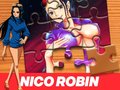 Hra Nico Robin Jigsaw Puzzle 