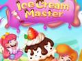 Hra Ice Cream Master