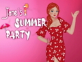 Hra Jane's Summer Party