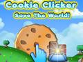 Hra Cookie Clicker: Save The World