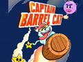 Hra Captain Barrel Cat