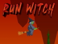 Hra Run Witch