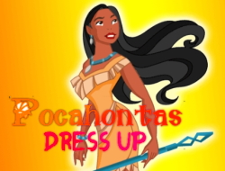 Pocahontas sa oblieka .