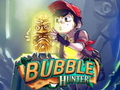 Hra Bubble Hunter