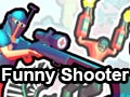 Hra Funny Shooter 2