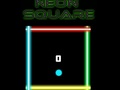 Hra Neon Square