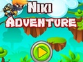 Hra Niki Adventure