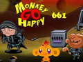 Hra Monkey Go Happy Stage 661