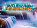Hra Waterfall Hidden Stars